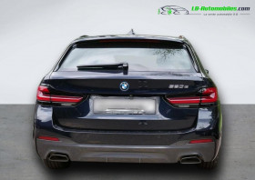 Bmw 520 520e 204 ch BVA  occasion  Beaupuy - photo n5