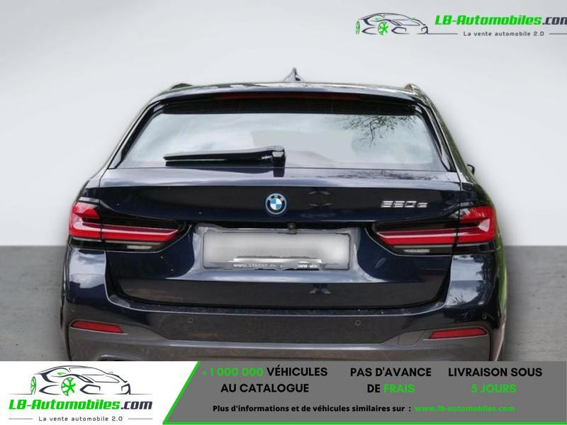 Bmw 520 520e 204 ch BVA 2022 - photo n°5 Bmw 520 520e 204 ch BVA  occasion à Beaupuy - photo n°5