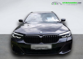 Bmw 520 520e 204 ch BVA  occasion  Beaupuy - photo n4