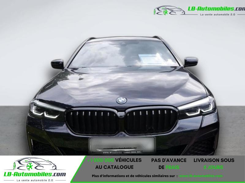 Bmw 520 520e 204 ch BVA 2022 - photo n°4 Bmw 520 520e 204 ch BVA  occasion à Beaupuy - photo n°4