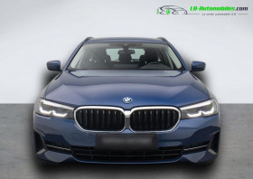 Bmw 520 520e 204 ch BVA  occasion  Beaupuy - photo n5