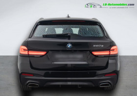Bmw 520 520e 204 ch BVA  occasion  Beaupuy - photo n7