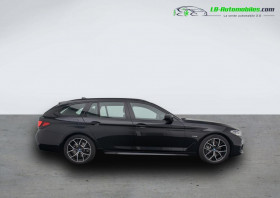 Bmw 520 520e 204 ch BVA  occasion  Beaupuy - photo n6
