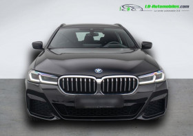 Bmw 520 520e 204 ch BVA  occasion  Beaupuy - photo n5