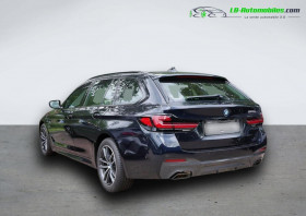 Bmw 520 520e 204 ch BVA  occasion  Beaupuy - photo n3