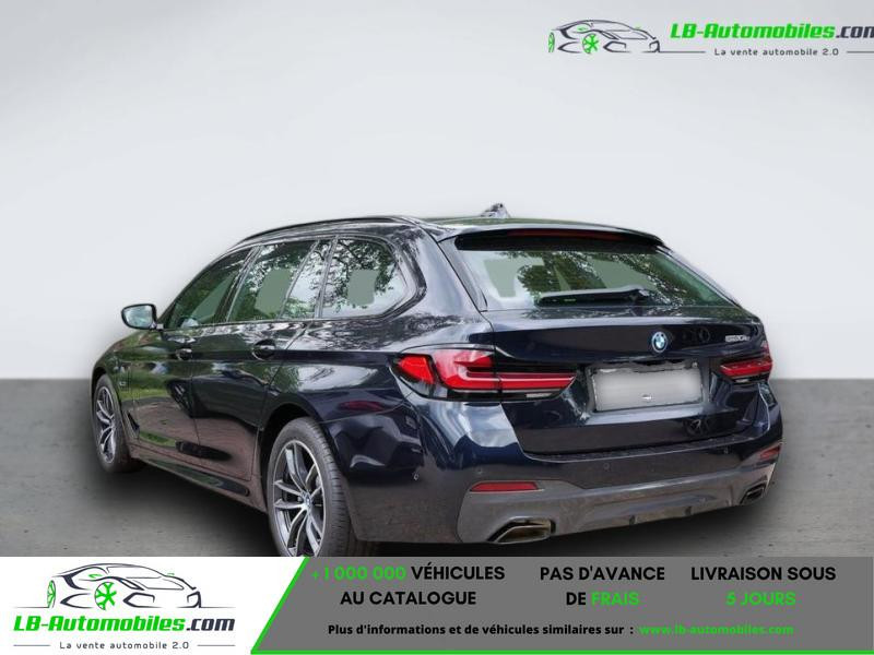 Bmw 520 520e 204 ch BVA 2022 - photo n°3 Bmw 520 520e 204 ch BVA  occasion à Beaupuy - photo n°3