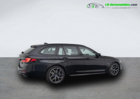 Bmw 520 520e 204 ch BVA  occasion  Beaupuy - photo n4