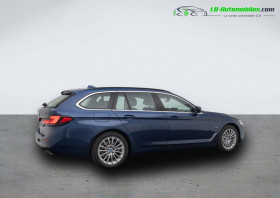 Bmw 520 520e 204 ch BVA  occasion  Beaupuy - photo n4