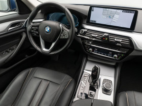Bmw 520 520e 204 ch BVA  occasion  Beaupuy - photo n3