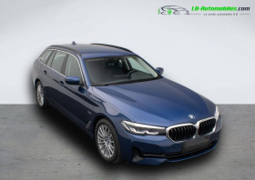 Bmw 520 520e 204 ch BVA  occasion  Beaupuy - photo n2