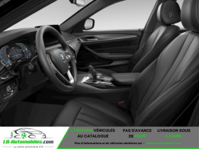 Bmw 520 520e 204 ch BVA  occasion  Beaupuy - photo n4