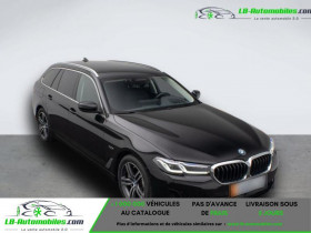 Bmw 520 520e 204 ch BVA  occasion  Beaupuy - photo n2