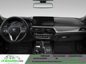 Bmw 520 520e 204 ch BVA  occasion  Beaupuy - photo n2