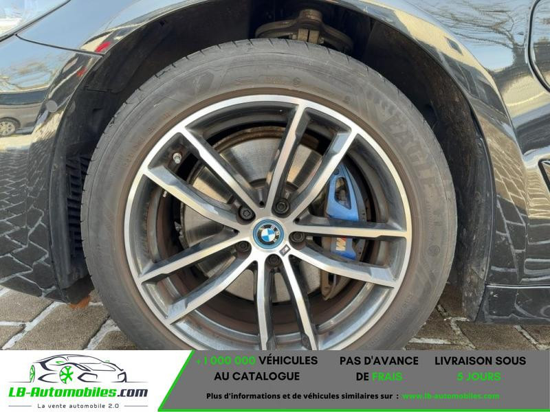 Bmw 520 520e 204 ch BVA 2022 - photo n°9 Bmw 520 520e 204 ch BVA  occasion à Beaupuy - photo n°9