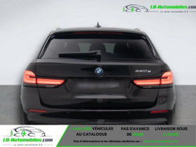 Bmw 520 520e 204 ch BVA  occasion  Beaupuy - photo n7