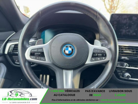 Bmw 520 520e 204 ch BVA  occasion  Beaupuy - photo n8