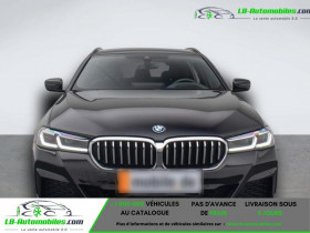 Bmw 520 520e 204 ch BVA  occasion  Beaupuy - photo n3