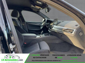 Bmw 520 520e 204 ch BVA  occasion  Beaupuy - photo n6