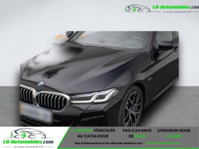 Bmw 520 520e 204 ch BVA  occasion  Beaupuy - photo n2