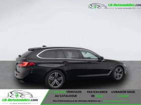 Bmw 520 520e 204 ch BVA  occasion  Beaupuy - photo n4