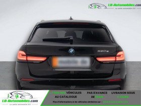 Bmw 520 520e 204 ch BVA  occasion  Beaupuy - photo n7