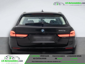 Bmw 520 520e 204 ch BVA  occasion  Beaupuy - photo n7
