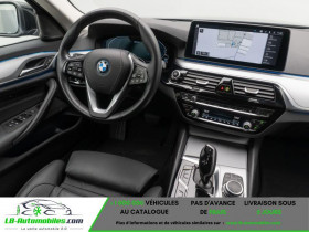 Bmw 520 520e 204 ch BVA  occasion  Beaupuy - photo n3