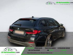Bmw 520 520e 204 ch BVA  occasion  Beaupuy - photo n3