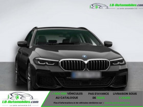 Bmw 520 520e 204 ch BVA  occasion  Beaupuy - photo n5