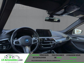 Bmw 520 520e 204 ch BVA  occasion  Beaupuy - photo n2
