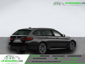 Bmw 520 520e 204 ch BVA  occasion  Beaupuy - photo n4