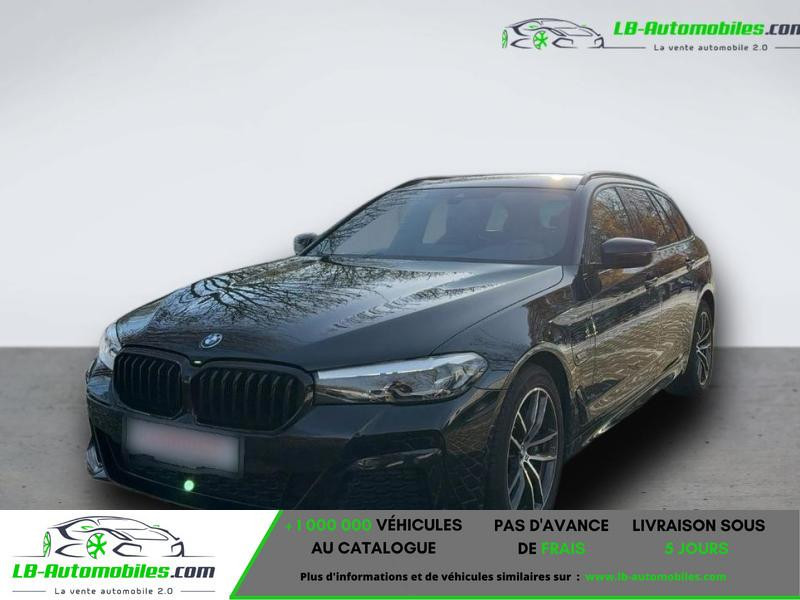 Bmw 520 occasion 2022 mise en vente  Beaupuy par le garage LB AUTOMOBILES - photo n1