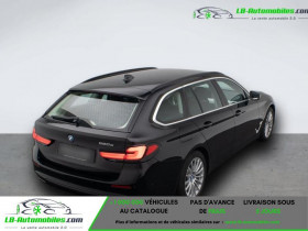 Bmw 520 520e 204 ch BVA  occasion  Beaupuy - photo n4