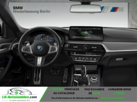 Bmw 520 520e 204 ch BVA  occasion  Beaupuy - photo n3
