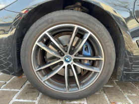 Bmw 520 520e 204 ch BVA  occasion  Beaupuy - photo n9