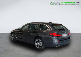 Bmw 520 520e 204 ch BVA  occasion  Beaupuy - photo n3