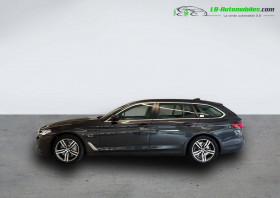 Bmw 520 520e 204 ch BVA  occasion  Beaupuy - photo n4