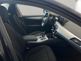 Bmw 520 520e 204 ch BVA  occasion  Beaupuy - photo n5