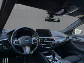 Bmw 520 520e 204 ch BVA  occasion  Beaupuy - photo n2