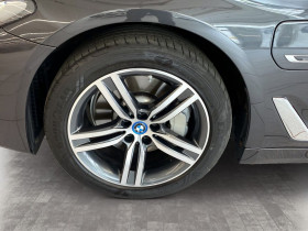 Bmw 520 520e 204 ch BVA  occasion  Beaupuy - photo n7