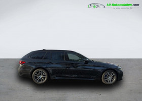 Bmw 520 520e 204 ch BVA  occasion  Beaupuy - photo n5