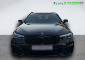 Bmw 520 520e 204 ch BVA  occasion  Beaupuy - photo n4