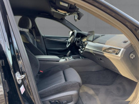 Bmw 520 520e 204 ch BVA  occasion  Beaupuy - photo n6