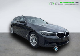 Bmw 520 520e 204 ch BVA  occasion  Beaupuy - photo n2