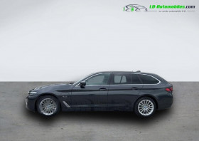 Bmw 520 520e 204 ch BVA  occasion  Beaupuy - photo n4