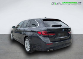 Bmw 520 520e 204 ch BVA  occasion  Beaupuy - photo n3