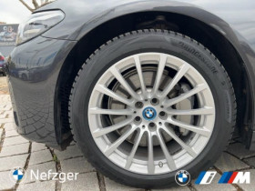Bmw 520 520e 204 ch BVA  occasion  Beaupuy - photo n7