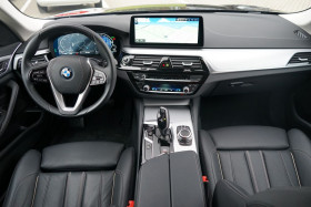 Bmw 520 520e 204 ch BVA  occasion  Beaupuy - photo n3
