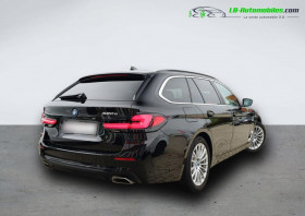 Bmw 520 520e 204 ch BVA  occasion  Beaupuy - photo n4