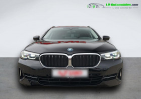 Bmw 520 520e 204 ch BVA  occasion  Beaupuy - photo n5